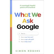 What We Ask Google - Rogers, Simon