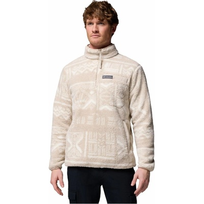 Columbia Rugger Ringe High Pile Half Zip man