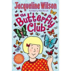 Butterfly Club | Jacqueline Wilson (2016)