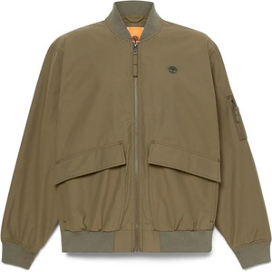 Timberland Мъжко ежедневно яке Timberland DWR Utility Bomber Casual jacket - Leaf Green (003-3621-0113)