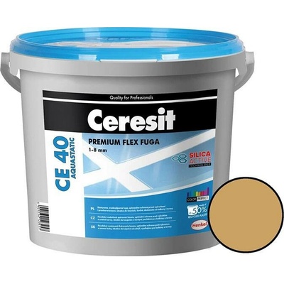 CE40 spárovací hmota 5 kg, toffi