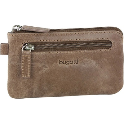 Kľúčenka Bugatti Volo classic tabaková