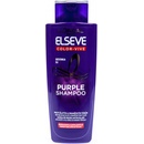 L'Oréal Paris Elseve ColorVive Purple Shampoo neutralizační šampon na vlasy 200 ml