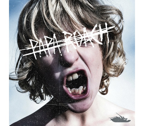 PAPA ROACH - CROOKED TEETH CD