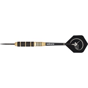 Unicorn Стрели steel core plus win -gold brass darts