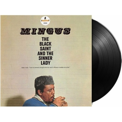 Charles Mingus - The Black Saint And The Sinner Lady (Reissue) (180 g) LP
