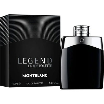 Mont Blanc Legend EDT TR 100ml Мъжки