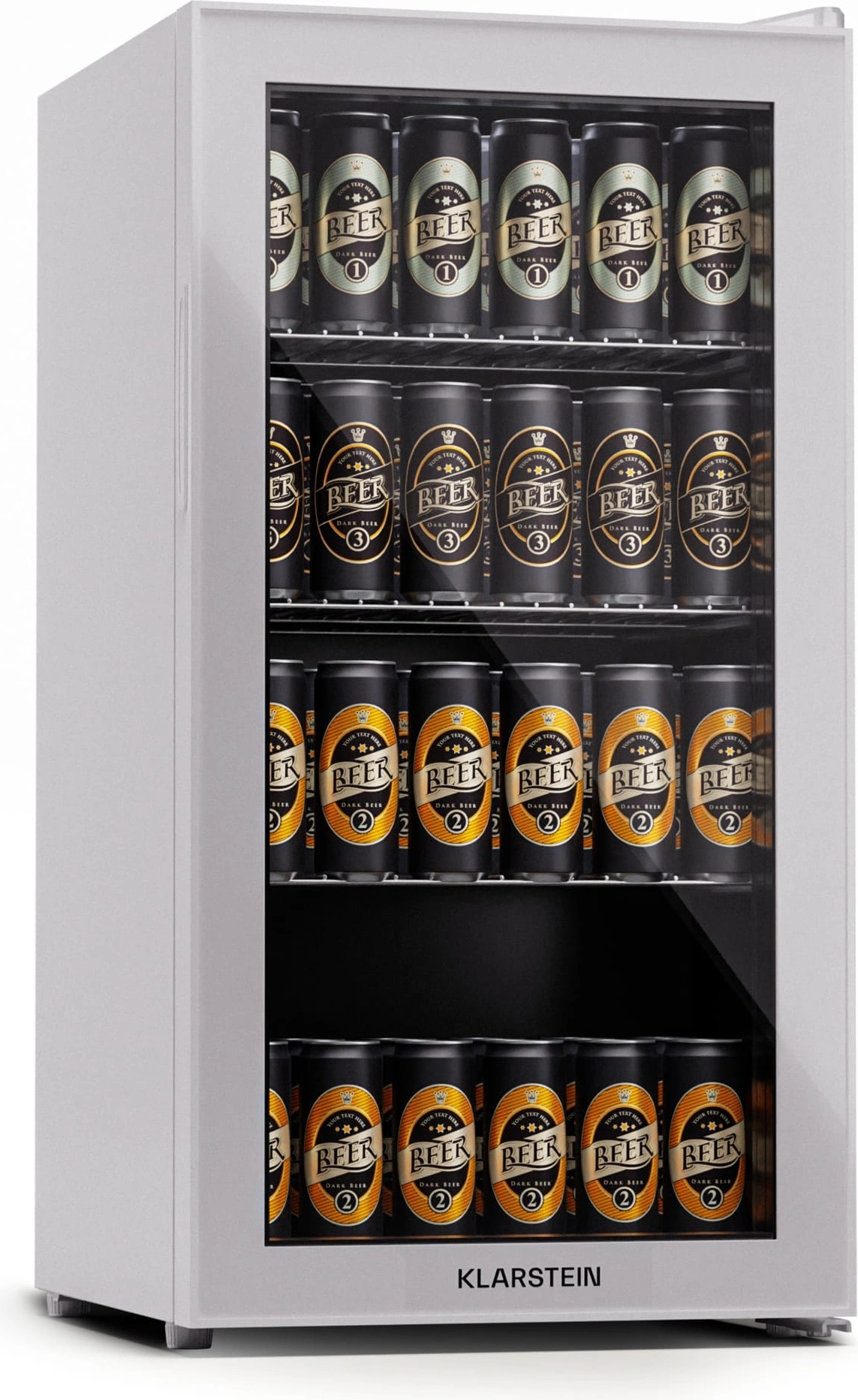Klarstein HEA-Bersafe-74-wh