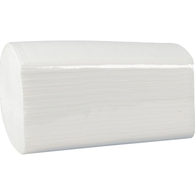 PrimaSoft Ubrousky skládané Gastro 2V cel. extra bílá do zásobníku 060801 16x21cm 4500ks