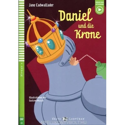 Young ELI Readers - German | Jane Cadwallader