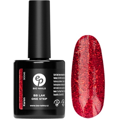 BIO nails BB lak 068 KAREN one step 7,5 ml