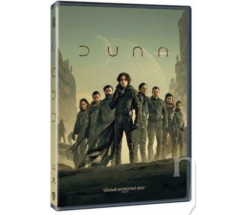 Duna DVD