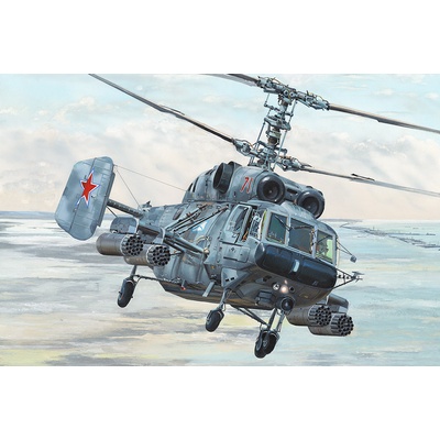 Trumpeter 05110Kamov Ka-29 Helix-B 1:35