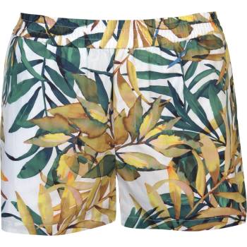 Libertine Libertine Къси панталони Libertine Libertine Palm Print Coord Shorts - Green