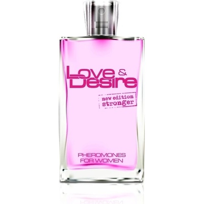 Parfumy s feromónmi pre ženy Love&Desire Pheromones For Women 50 ml SHS