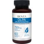 BIOVEA DL-Phenylalanine / DLPA 750 mg [60 капсули]