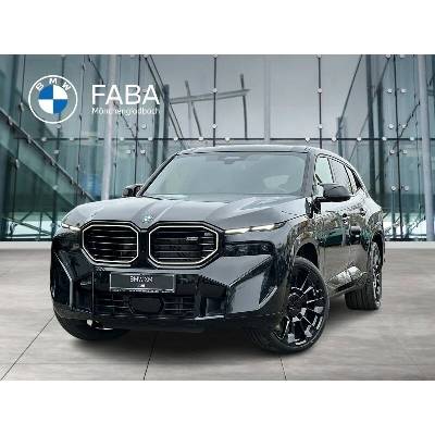 BMW XM 50e xDrive 350 kW