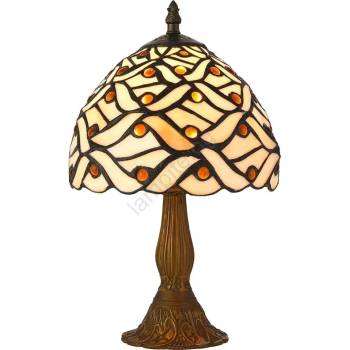 Image 1 of PREZENT 224 - Настолна лампа TIFFANY 1xE14/40W/230V (224)
