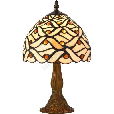 PREZENT 224 - Настолна лампа TIFFANY 1xE14/40W/230V (224)