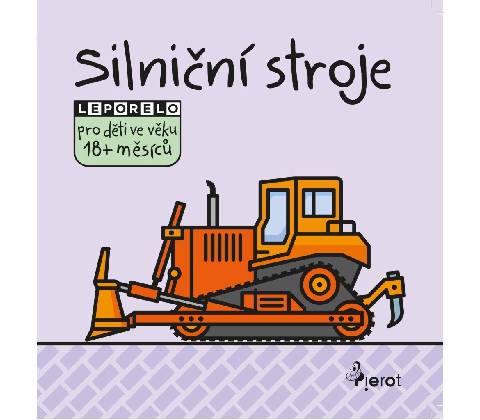 Silniční stroje