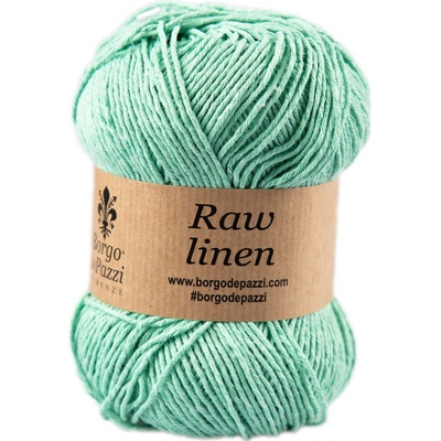Borgo de' Pazzi Raw linen 198 Mint