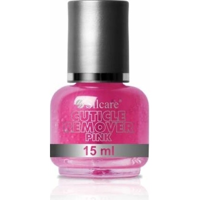 Silcare Odstraňovač nechtovej kožtičky PINK 15 ml