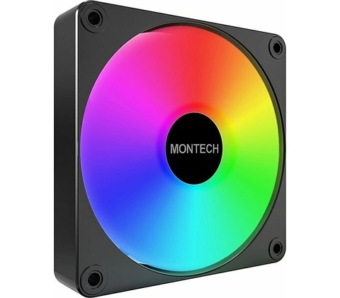 Montech GF120R V2 ARGB Black