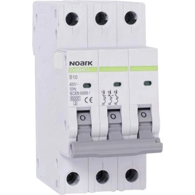 Noark 110746 3P, B, 10A