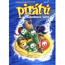 Dobrodružství pirátů v zeleninové zemi DVD