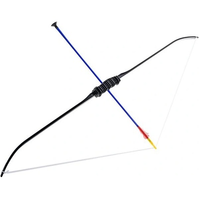 Mikro Trading Velký luk 108 cm a šípy 59 cm 2 ks
