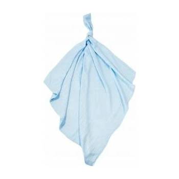 Texpol Diaper bamb. 120x120 classic blue and 170 g gat. 1