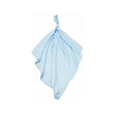 Texpol Diaper bamb. 120x120 classic blue and 170 g gat. 1