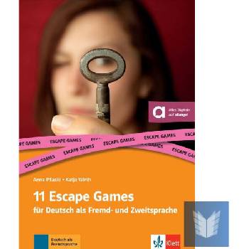 Image 1 of 11 Escape Games für den DaF-Unterricht | Katja Wirth