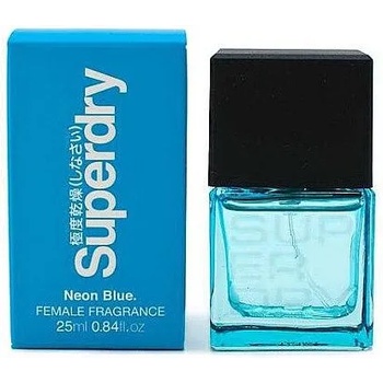 Superdry Neon Blue EDT 40 ml