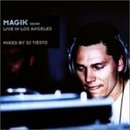 DJ TIESTO: MAGIK 7 - LIVE IN L.A. CD