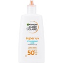 Garnier Ambre Solaire Sensitive Advanced Face SPF50+ krém na obličej s kyselinou hyaluronovou 40 ml