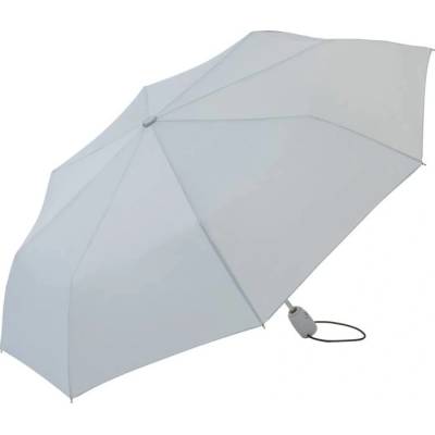 Automatický skladací dáždnik s funkciou open-close white light grey