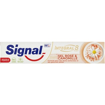 Signal Nature Elements Integral 8 heřmánek&himalájská sůl 75 ml