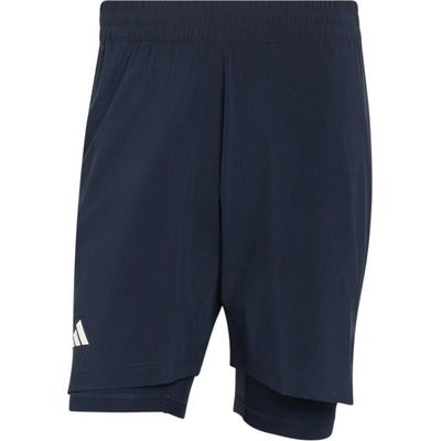 adidas Tennis Climacool Shorts & Tights Set Legend Ink