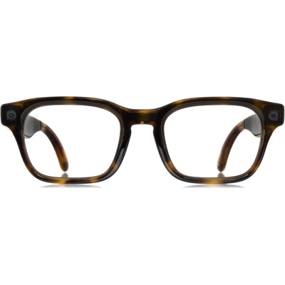 Meta Adventurer Smart Glasses - Tortoise, Clear
