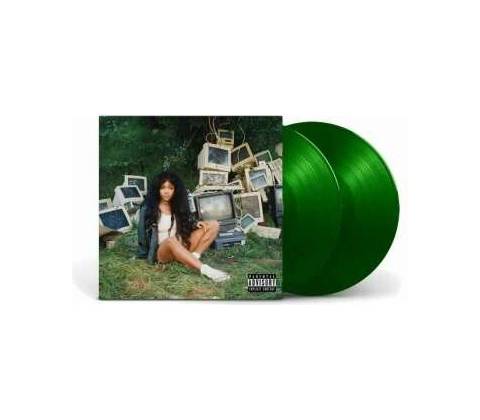 SZA - CTRL LP