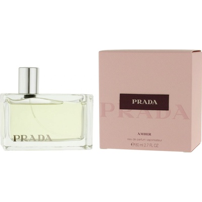 Prada by Prada Amber parfumovaná voda dámska 80 ml