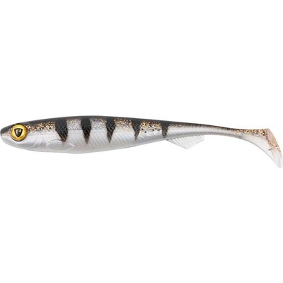Fox Rage Gumová Nástraha Slick Shad Glitter Perch - 7cm