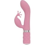 Pillow Talk Kinky Rabbit Вибратор Pink (P22406)