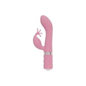 Pillow Talk Kinky Rabbit Вибратор Pink (P22406)