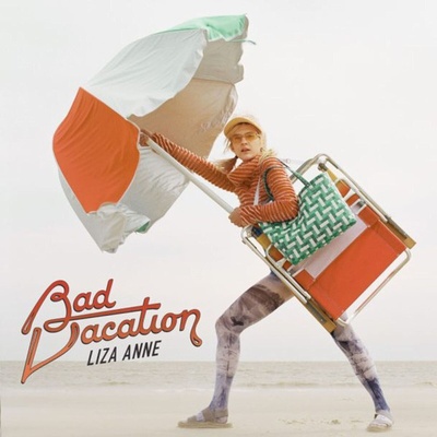 Liza Anne - Bad Vacation (180 g) (LP) (0827590187115)