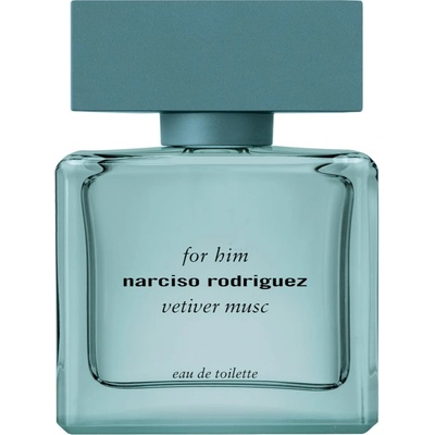 Narciso Rodriguez Vétiver Musc for Him EDT 50 ml