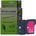 Compatible Brother LC123M Magenta