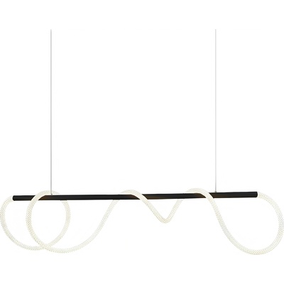 POLARIS Висяща LED лампа-въже Swing Pendant | Тип маркуч | 45W | Цена 116, 54€ (227, 93 лв) (244)