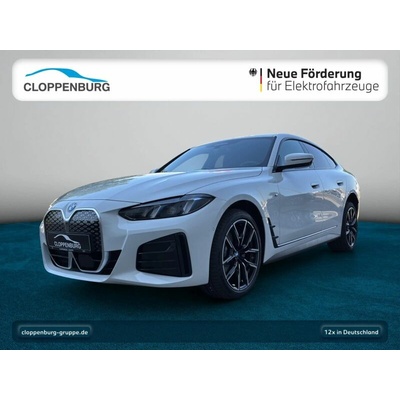 BMW i4 eDrive 210 kW